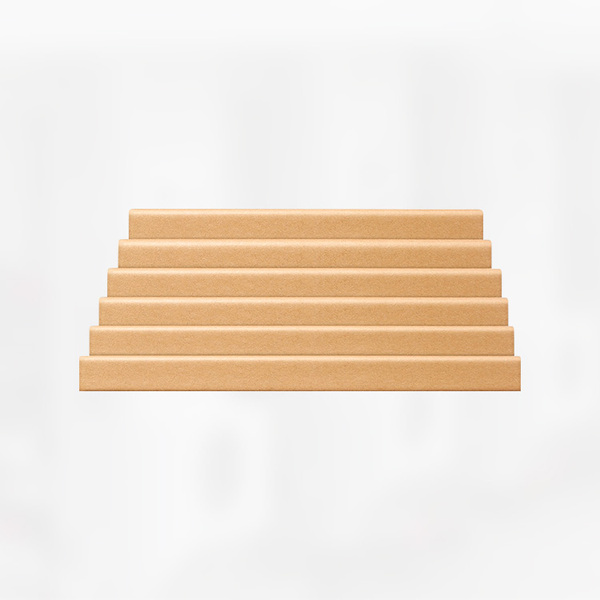 纸箱包边防撞条